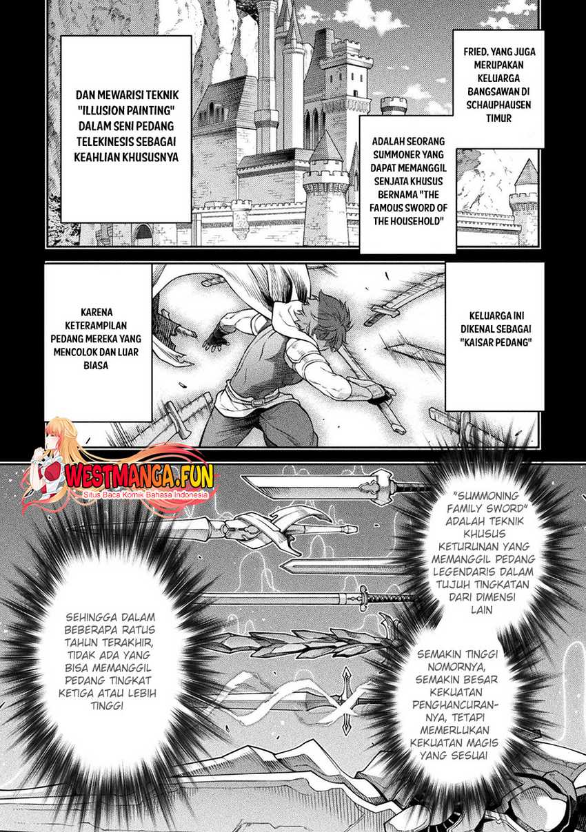Drawing: Saikyou Mangaka wa Oekaki Skill de Isekai Musou Suru! Chapter 104 Gambar 5